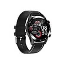E12 Unisex Smartwatch Heart Rate Monitor Blood Pressure Measurement Calories Burned Health Care Camera Control Stopwatch Pedometer Call Reminder Activity Tracker Sleep Tracker