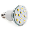 E14 12-5050 SMD 2-2.5W 100-150LM 2800-3300K Warm White Light LED Spot Bulb (220-240V)