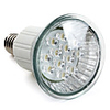 E14 12-LED 60LM 0.8-1W 2800-3500K Warm White Spot Bulbs (220-240V)