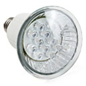 E14 12-LED 60LM 0.8-1W 6000-6500K White Spot Bulbs (220-240V)