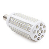 E14 120-LED White 360LM 6.5W Corn Bulbs (220-240V)