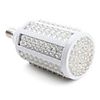 E14 160-LED Warm White 500LM 9W Corn Bulbs (220-240V)