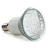 E14 21-LED 105LM 1.1-1.3W 2800-3500K Warm White Spot Bulbs (220-240V)