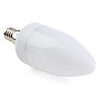 E14 21-LED 150LM 1.1-1.3W 2800-3500K Warm White Spot Bulbs (220-240V)