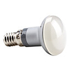 E14 2W 160-180LM 6000-6500K Natural White Light LED Ball Bulb (220V)