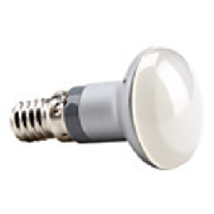 E14 2W 160-180LM 6000-6500K Natural White Light LED Ball Bulb (220V)