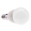 E14 2W 170-190LM 6000-6500K Natural White Light Ceramic LED Ball Bulb (85-265V)