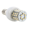 E14 3528 SMD 48-LED 150Lm 2800-3200K Warm White Light Bulb