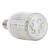 E14 3528 SMD 48-LED 150Lm 5500-6500K White Light Bulb (3W,  230V)