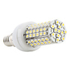 E14 3528 SMD 96-LED 300Lm Warm White Light Bulb 230V