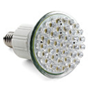 E14 38-LED 190LM 1.7-2W 2800-3500K Warm White Spot Bulbs (220-240V)