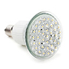 E14 38-LED Warm White 120LM 2W Spot Bulbs (220-240V)