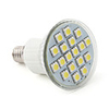 E14 3W 18-5050 SMD White LED Light Bulb (220V)