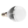 E14 3W 300-350LM 3000-3500K Warm White Light LED Ball Bulb (85-265V)