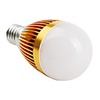 E14 3W 450LM 6000-6500K Natural White Light LED Ball Bulb (85-265V)