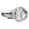 E14 3W 85-265V LED Green Light Bulb