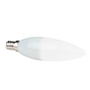 E14 3W COB 270LM 6000-6500K White Light Candle Lamp LED Bulb (110-220V)