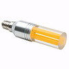 E14 3W RGB 420Lm 220V LED Crystal Light Bulb