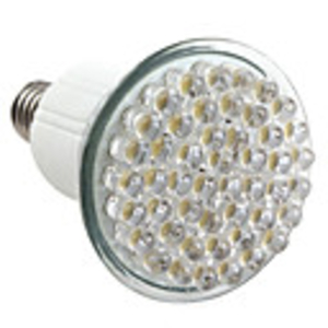 E14 48-LED 240LM 2-2.5W 2800-3500K Warm White Spot Bulbs (220-240V)