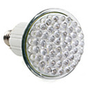 E14 48-LED 240LM 2-2.5W 6000-6500K White Spot Bulbs (220-240V)