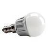 E14 4W 340-360LM 3000-3500K Warm White Light LED Ball Bulb (220V)