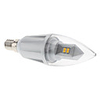 E14 4W 360-400LM 3000-3500K Warm White Light LED Candle Bulb (85-265V)