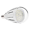 E14 4W 60x3528 SMD 300-320LM 6000-6500K Natural White Light LED Ball Bulb (110V/220V)