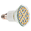 E14 5W 29x5050 SMD 450-480LM 3000-3500K Warm White Light LED Spot Bulb (110-240V)