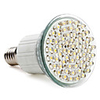 E14 60-LED 300LM 2-2.5W 2800-3500K Warm White Spot Bulbs (220-240V)