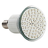 E14 60-LED 300LM 2-2.5W 6000-6500K White Spot Bulbs (220-240V)