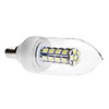 E14 6W 30x5050 SMD 420-450LM 6000-6500K Natural White Light LED Candle Bulb (85-265V)