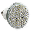 E14 78-LED 390LM 3-3.5W 6000-6500K White Spot Bulbs (220-240V)