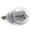 E14 78-LED White 190-210LM Light Bulb (230V,  3-3.5W)