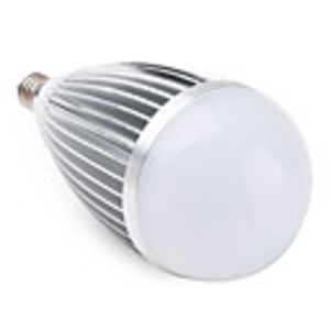 E14 7W 700LM 6500K Natural White Light LED Ball Bulb (85-265V)