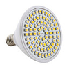 E14 80-3528 SMD 3W 270LM 3000-3500K Warm White Light LED Spot Bulb (230V)