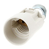 E14 Lighting Accessory Plastic Light Bulb Socket