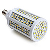 E14 SMD 3528 156LED 500LM 8.5W Warm White Corn Bulbs (220-240V)