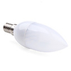 E14 SMD 3528 30LED 70-100LM 1.5-2W White 6000-6500K Candle Bulbs (220-240V)