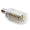 E14 SMD 3528 96LED 250-300LM 4-4.5W Warm White 2800-3300K Corn Bulbs (220-240V)