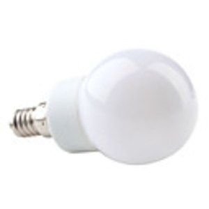 E14 SMD 5050 12-LED 100-150LM 6000-6500K White Light Bulb (220-240V)