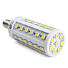 E14 SMD 5050 44LED 550LM 7.5W Warm White Corn Bulbs (220-240V)