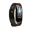 E18 Smartwatch for Android iOS IP 67 Waterproof Sports Tracker Support Heart Rate Monitor Blood Pressure Measurement Sports Long Standby Pedometer Sleep Tracker miniinthebox