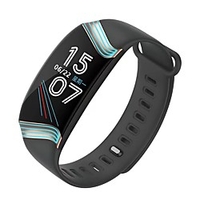 E20 Smartwatch for Android iOS IP 67 Waterproof Sports Tracker Support Heart Rate Monitor Blood Pressure Measurement Sports Long Standby ECGPPG Pedometer Call Reminder Sleep Tracker miniinthebox