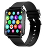 E21 Heart Rate Monitor Smartwatch Sports Fashion for Ladies Man Sports Fashion Smartwatch Body Temperature Watch miniinthebox