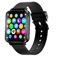 E21 Heart Rate Monitor Smartwatch Sports Fashion for Ladies Man Sports Fashion Smartwatch Body Temperature Watch miniinthebox