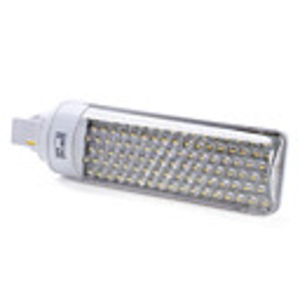 E27 102-LED 250-300LM Warm White Light Bulb (220-240V,  5-5.5W)