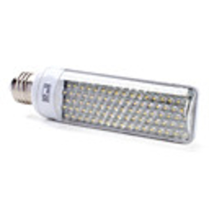 E27 102-LED 250-300LM White Light Bulb (220-240V,  5-5.5W)