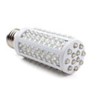 E27 108-LED Warm White 300LM 5.5W Corn Bulbs (220-240V)