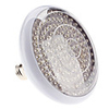 E27 10W 145-LED 950-1050LM 6000-6500K Natural White Light LED Spot Bulb (220-240V)
