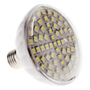 E27 10W 900-1000LM 6000-6500K Natural White Light LED Spot Bulb (85-265V)